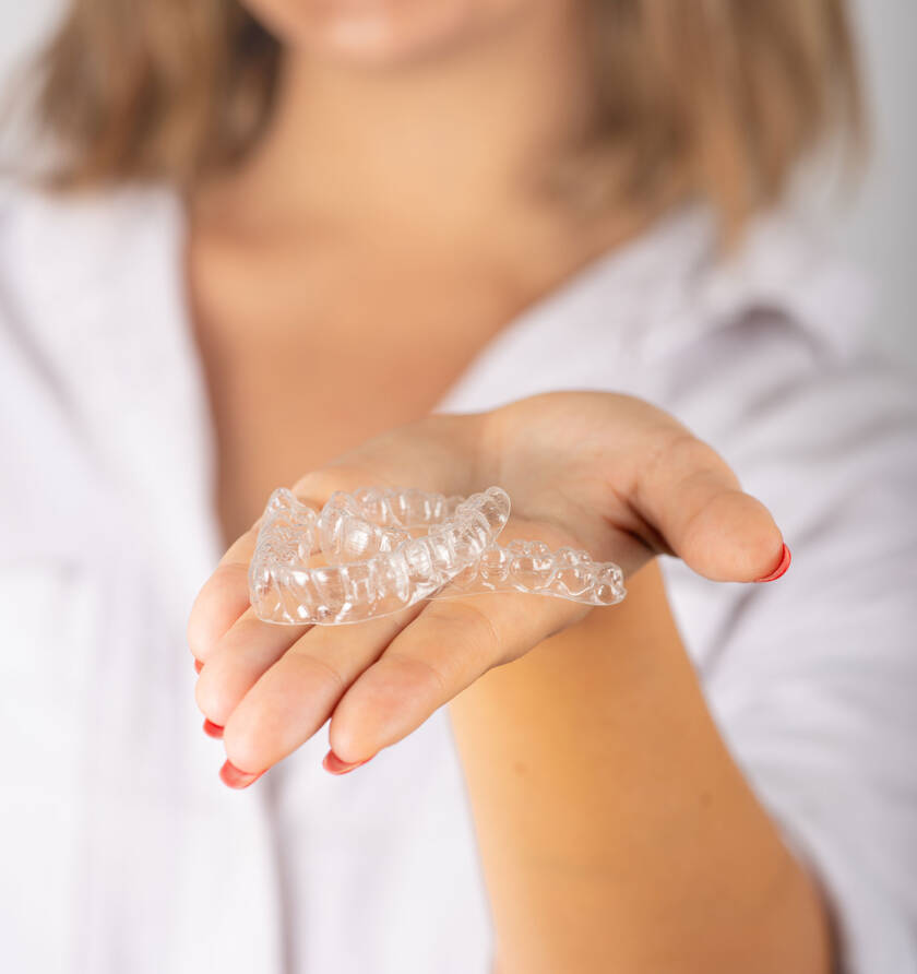 Ortodoncia con Invisalign en Mataró y Barcelona