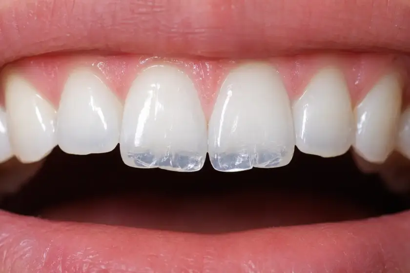 Dientes transparentes. Causas y tratamientos.