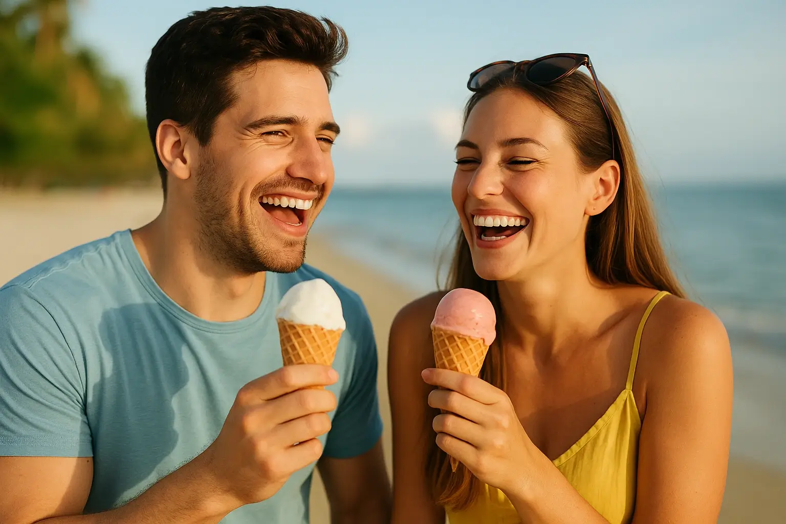 Consejos dentales para disfrutar del verano sin dañar tu sonrisa