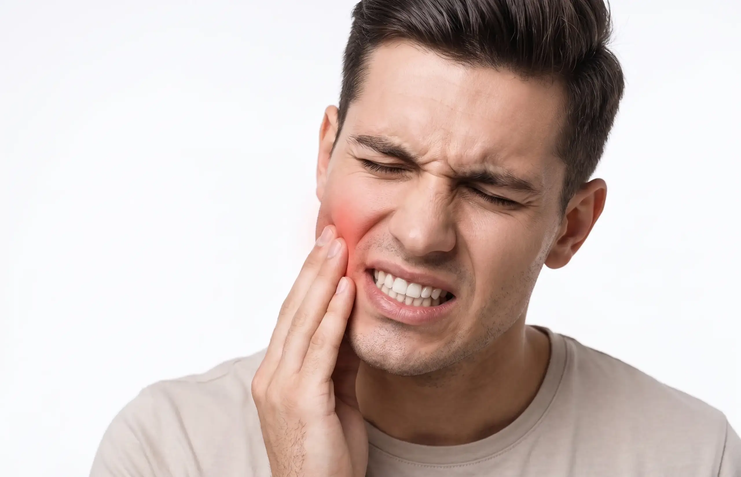 Dolor dientes al respirar aire frío
