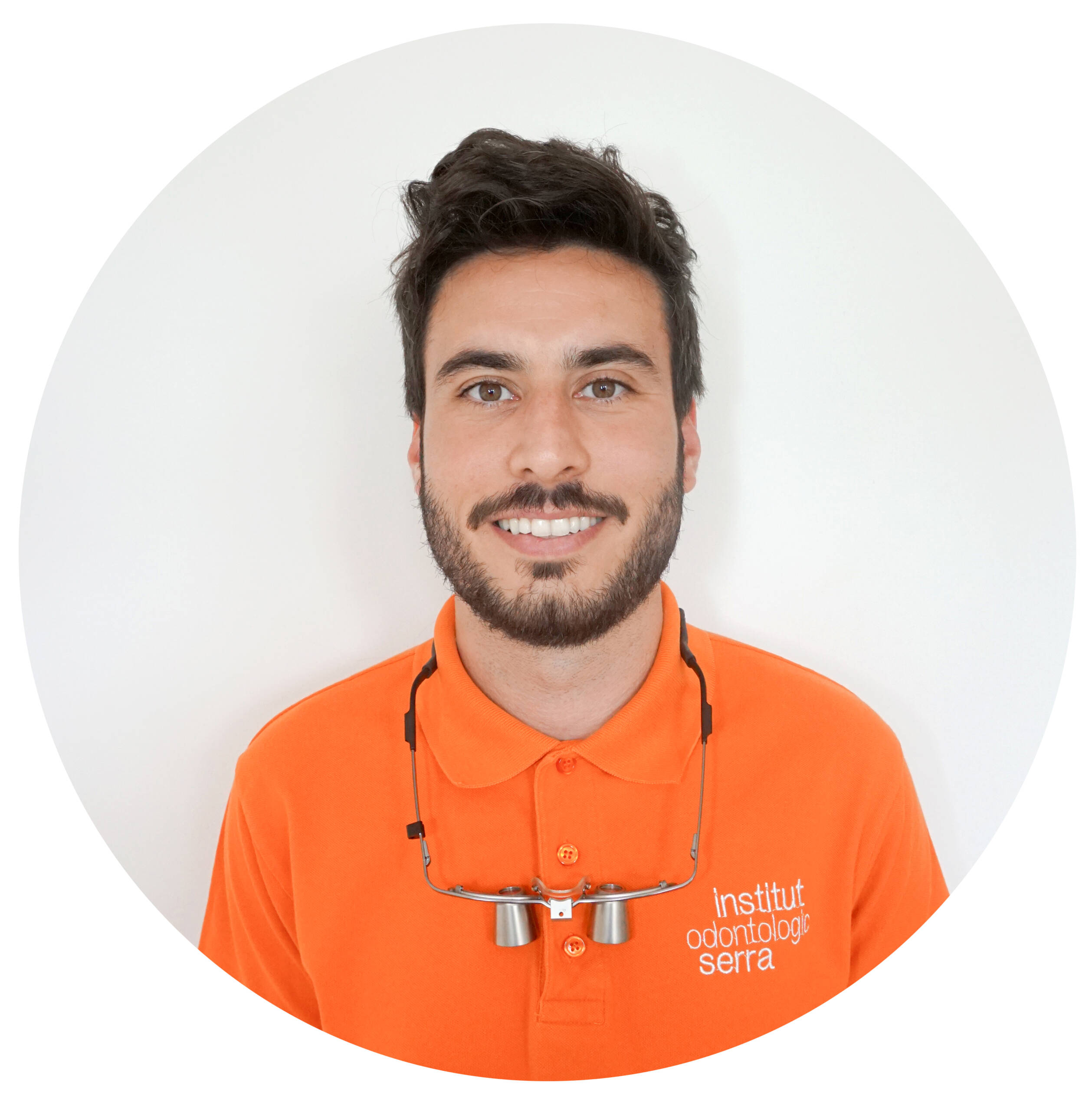 Dr. Josep Martínez - Odontólogo Colegiado 7222
