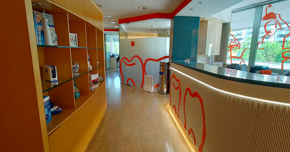 Clínica Dental Institut Serra en Mataró