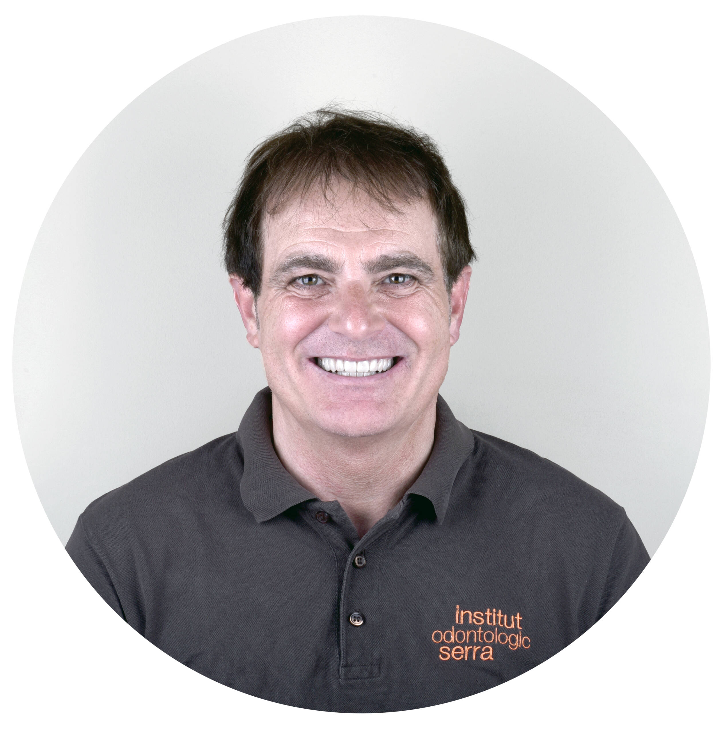 Dr. Antoni Serra Masferrer - Doctor en Odontología Colegiado 2320
