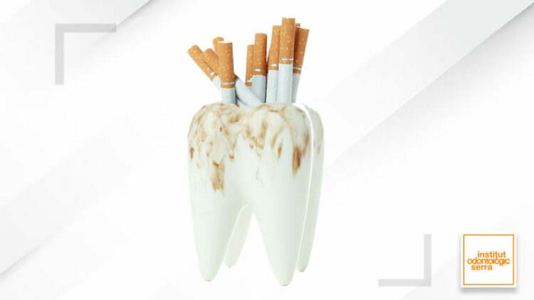 ¿Cómo afecta el tabaco a la salud bucal?